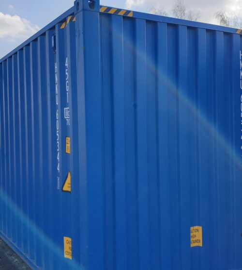 Container 40`HC little used
