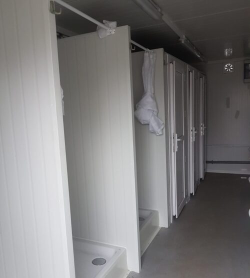 Sanitary container '20