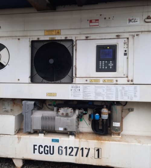 Refrigerator container 40 HCRF